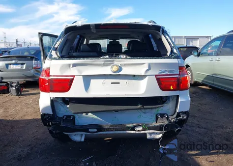 2010 BMW X5 xDrive35D z USA, uszkodzony, nr VIN 5UXFF0C51ALT75457